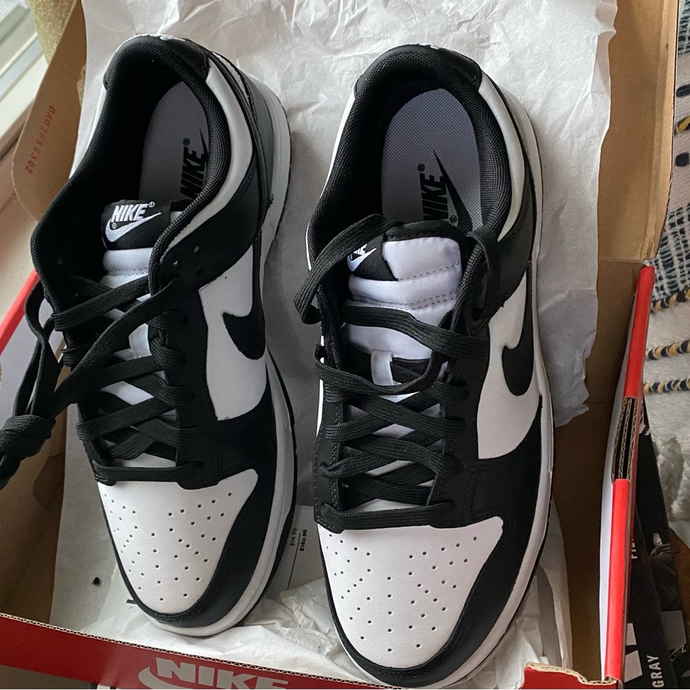 Nike Dunk Low Top Shoes - US Men Size 9 - New With Box - Unworn.